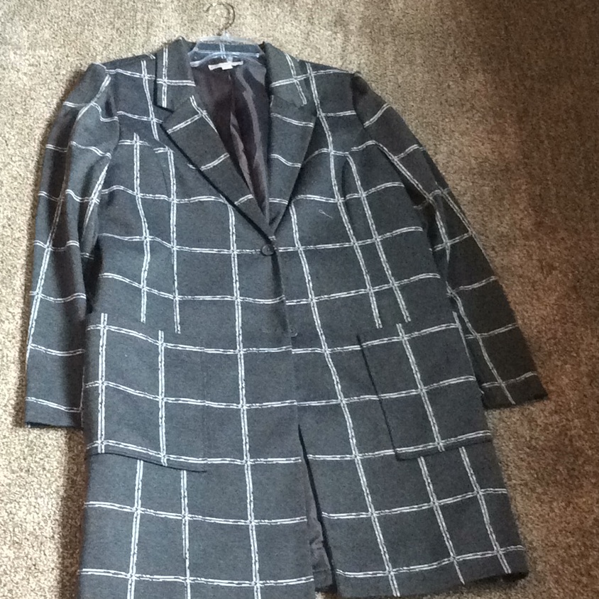 Cato Lined Jacket